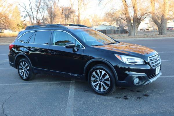 2015 Subaru Outback AWD All Wheel Drive 3.6R Limited Sedan - cars &... for sale in Longmont, CO – photo 2