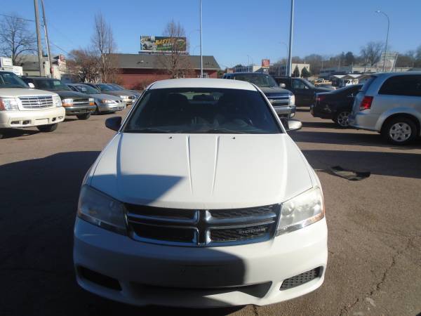 2011 Dodge Avenger Express 71,000 MILES - cars & trucks - by dealer... for sale in Sioux City, IA – photo 4