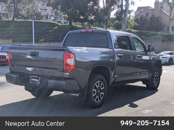 2018 Toyota Tundra SR5 SKU:JX233145 Pickup - cars & trucks - by... for sale in Newport Beach, CA – photo 7