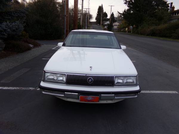 Buick Electra - cars & trucks - by dealer - vehicle automotive sale for sale in Bremerton, WA – photo 3