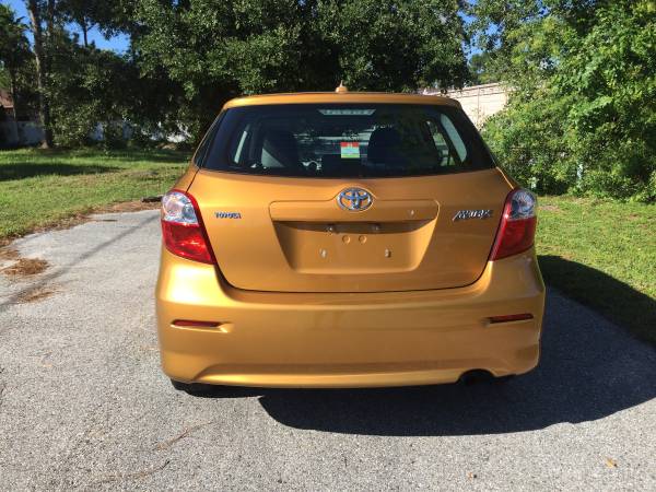 2009 Toyota Matrix Base - cars & trucks - by dealer - vehicle... for sale in Clearwater, FL – photo 6