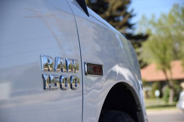 2015 Ram 1500 4WD Quad Cab 140 5 SLT - - by dealer for sale in Reno, NV – photo 16