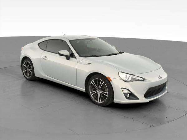 2013 Scion FRS Coupe 2D coupe Silver - FINANCE ONLINE - cars &... for sale in Boulder, CO – photo 15