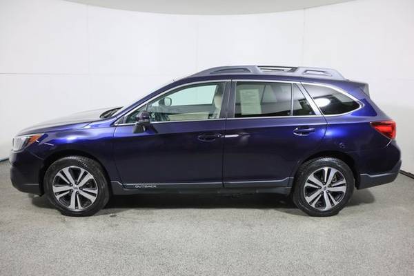2018 Subaru Outback, Dark Blue Pearl - - by dealer for sale in Wall, NJ – photo 2