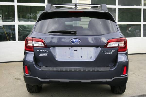 2016 SUBARU OUTBACK 2.5i LIMITED~AWD~WAGON~CLEAN N NICE! for sale in Barre, VT – photo 6