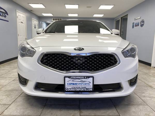 2015 Kia Cadenza Limited *1 Owner! Low Miles! $245/mo Est. for sale in Streamwood, IL – photo 3