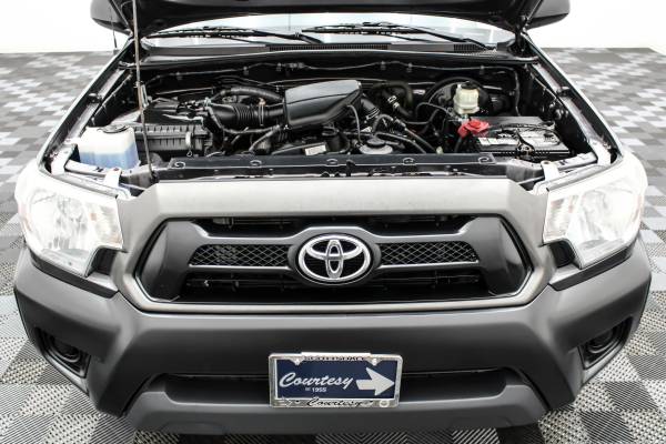 2014 Toyota Tacoma W/BLUETOOTH - cars & trucks - by dealer - vehicle... for sale in Scottsdale, AZ – photo 6