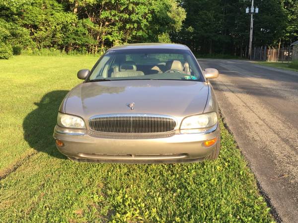 2002 Buick park avenue for sale in Erie, PA – photo 8