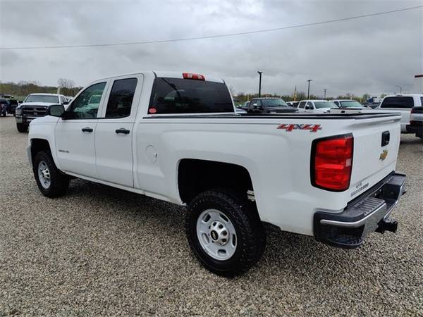 2015 Chevrolet Silverado 2500HD Work Truck - - by for sale in Chillicothe, WV – photo 7