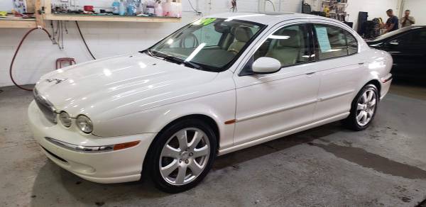 2004 Jaguar X Type All Wheel Drive, low miles for sale in Lansing, MI