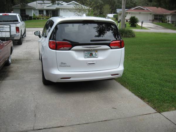 2017 Chrysler Pacifica-Touing - cars & trucks - by owner - vehicle... for sale in Hernando, FL – photo 12