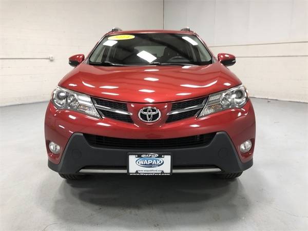 2014 Toyota RAV4 XLE with - - by dealer - vehicle for sale in Wapakoneta, OH – photo 2