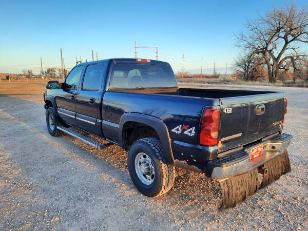 2005 SILVERADO 2500 LS 4X4 CHEVROLET - - by dealer for sale in Rapid City, SD – photo 7