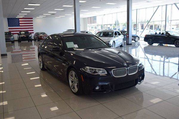 2014 BMW 5 Series 550i 4dr Sedan **100s of Vehicles** for sale in Sacramento , CA – photo 2