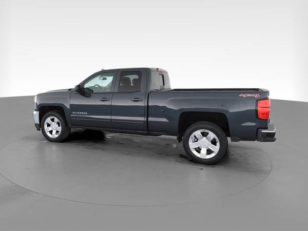 2017 Chevy Chevrolet Silverado 1500 Double Cab LT Pickup 4D 6 1/2 ft... for sale in Rochester , NY – photo 6