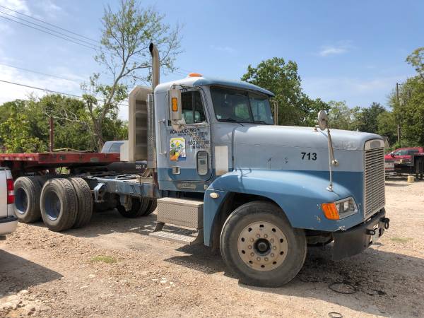 1993 Freightliner FL112 - Day Cab & Flatbed $18,000 obo for sale in Houston, TX – photo 16