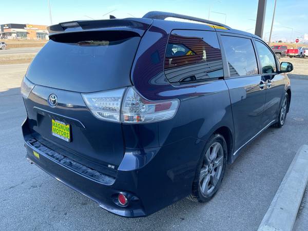 2018 Toyota Sienna SE FWD - - by dealer - vehicle for sale in Wasilla, AK – photo 6