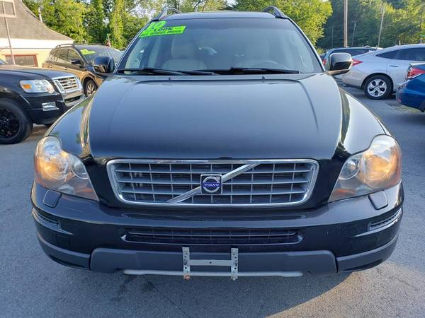 10 Volvo XC90 3.2L AWD!Leath+Roof!LOADED!5 Yr 100k Warranty INCLUDED!! for sale in METHUEN, ME – photo 3