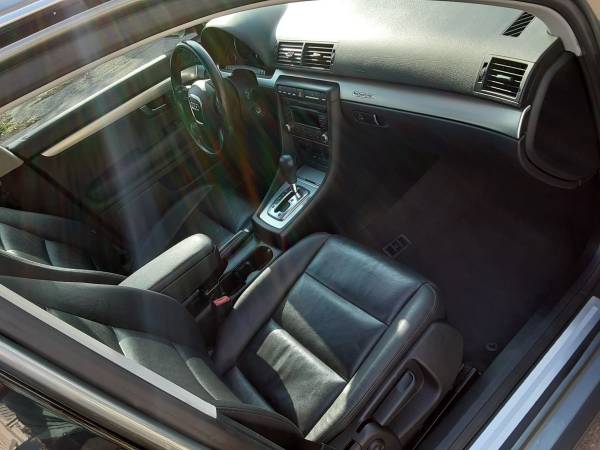 Audi A4 Quattro 2.0 2007 - cars & trucks - by owner - vehicle... for sale in Dayton, OH – photo 13
