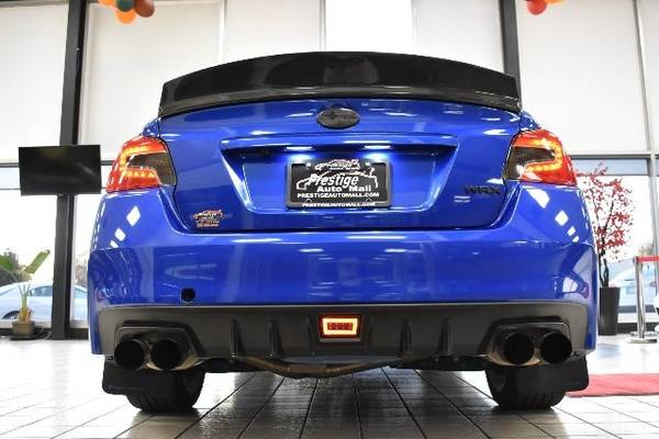 2018 Subaru WRX Limited - cars & trucks - by dealer - vehicle... for sale in Cuyahoga Falls, OH – photo 11