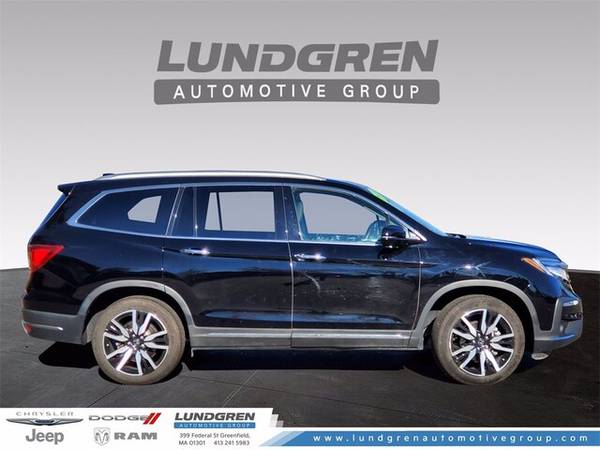 2020 Honda Pilot Touring 8-Passenger - - by dealer for sale in Greenfield, MA – photo 4