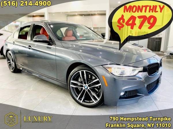 2018 BMW 3 Series 340i Sedan 479 / MO - cars & trucks - by dealer -... for sale in Franklin Square, NY – photo 2