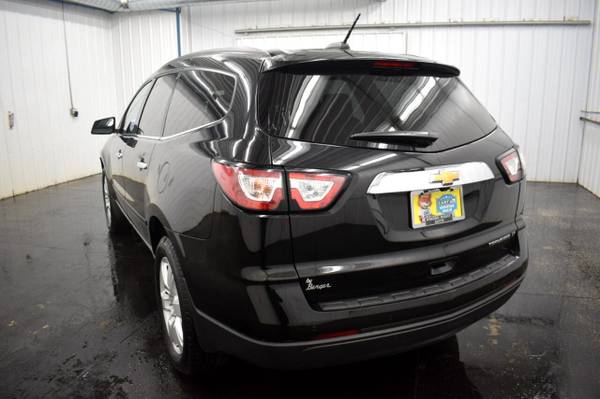 2016 Chevrolet Traverse 1LT FWD - cars & trucks - by dealer -... for sale in Marne, MI – photo 8