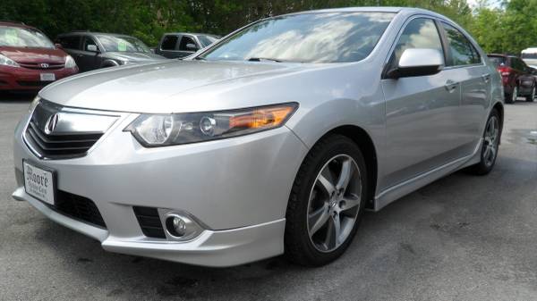 2014 ACURA TSX SPECIAL EDITION w 49k miles! - cars & trucks - by... for sale in St. Albans, VT – photo 2