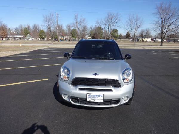 2013 MINI Cooper Countryman S AWD - cars & trucks - by dealer -... for sale in Tontitown, AR – photo 2