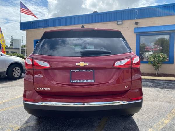 2018 Chevrolet Equinox FWD 4dr LT w/1LT - We Finance Everybody!!! -... for sale in Bradenton, FL – photo 10