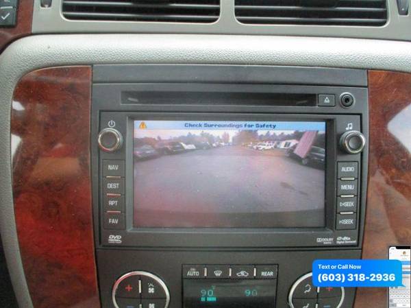 2011 Chevrolet Chevy Suburban LT Navigation DVD LOADED! ~ Warranty... for sale in Brentwood, NH – photo 18