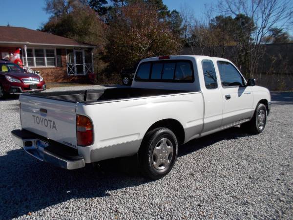 1995 Toyota Tacoma LX Xcab, Only 36,000 original miles, 1 owner,... for sale in Spartanburg, SC – photo 4