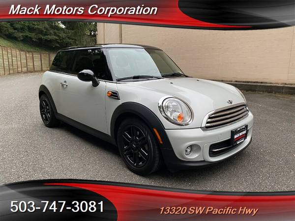 2013 Mini Cooper 1-Owner Only 29k Miles 6-SPEED **Panoramic Roof** -... for sale in Tigard, OR – photo 7