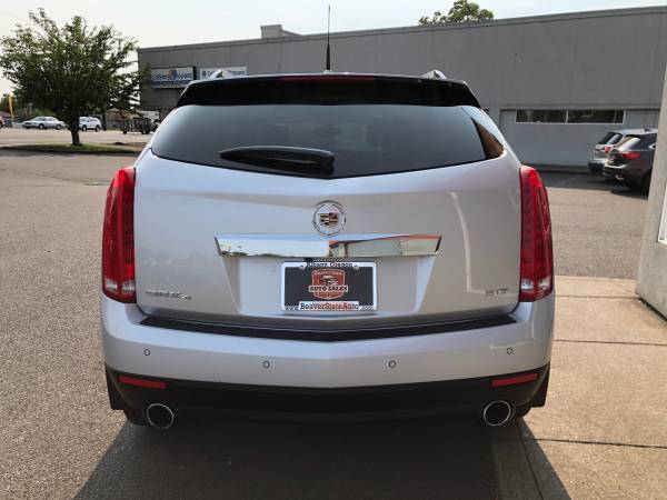 One Owner 2014 Cadillac SRX AWD Luxury Leather Bluetooth Moon Roof -... for sale in Albany, OR – photo 6