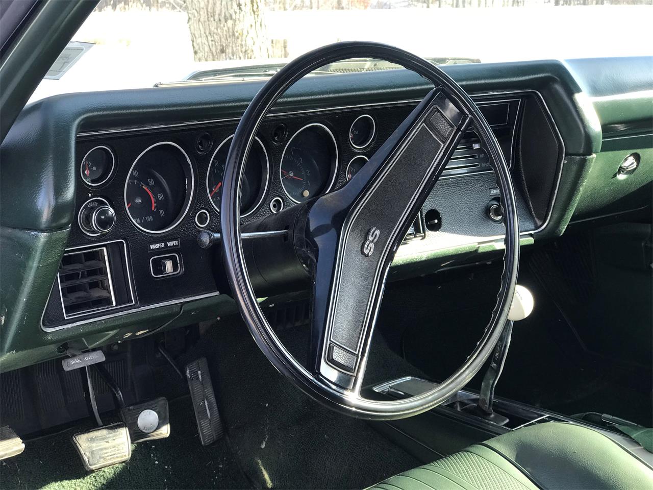 1970 Chevrolet Chevelle SS for sale in Brewerton, NY – photo 7