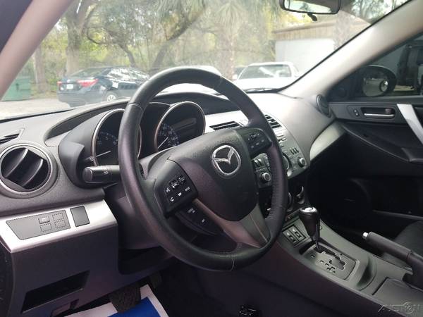 2012 Mazda Mazda3 i Grand Touring Sedan for sale in DUNNELLON, FL – photo 12