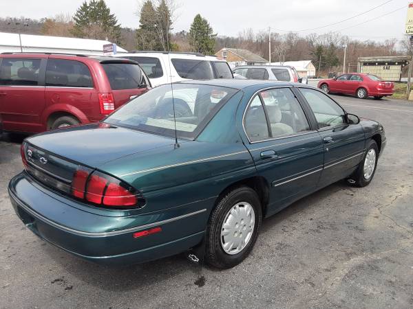 Chevrolet Lumina - - by dealer - vehicle automotive sale for sale in Northumberland, PA – photo 3