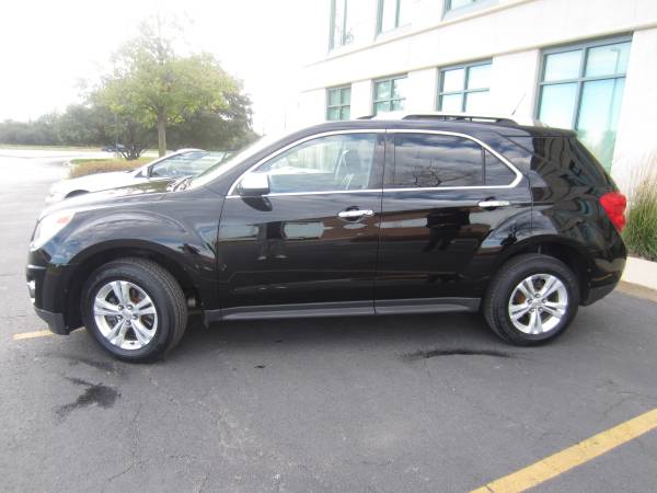 2011 Chevrolet Equinox LTZ 4dr SUV 80100 Miles for sale in East Dundee, IL – photo 2