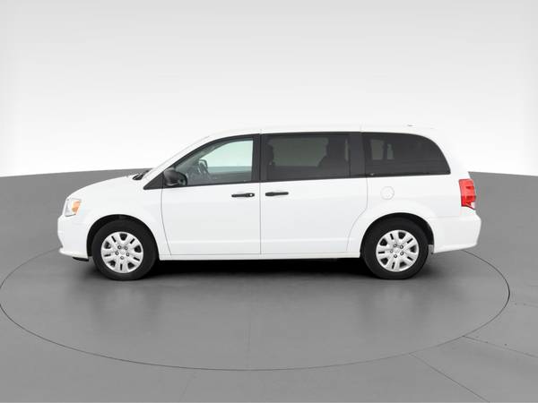 2019 Dodge Grand Caravan Passenger SE Minivan 4D van White - FINANCE... for sale in Atlanta, CA – photo 5