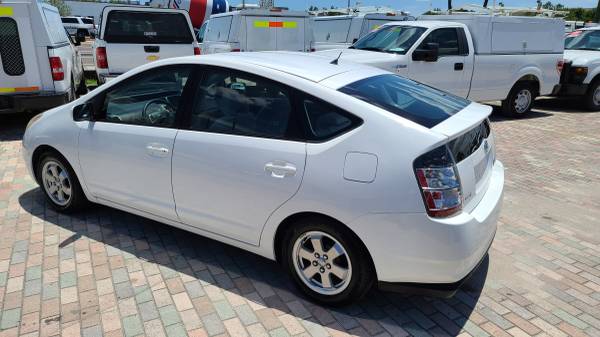 2004 TOYOTA PRIUS HYBRID, 1.5 , 4 CYLINDERS , 68 K MILES - cars &... for sale in largo, FL – photo 4
