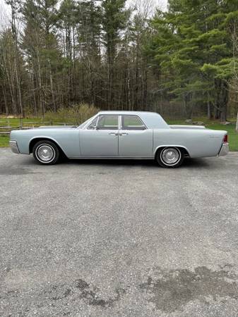 1963 Lincoln Continental for sale in Other, MA – photo 4