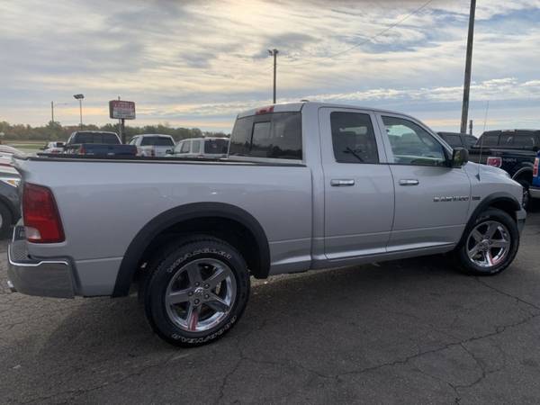 2011 DODGE RAM 1500 - cars & trucks - by dealer - vehicle automotive... for sale in Chenoa, IL – photo 14