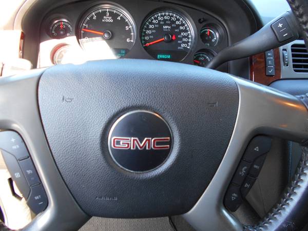 2012 GMC Yukon - cars & trucks - by dealer - vehicle automotive sale for sale in Ontario, CA – photo 18
