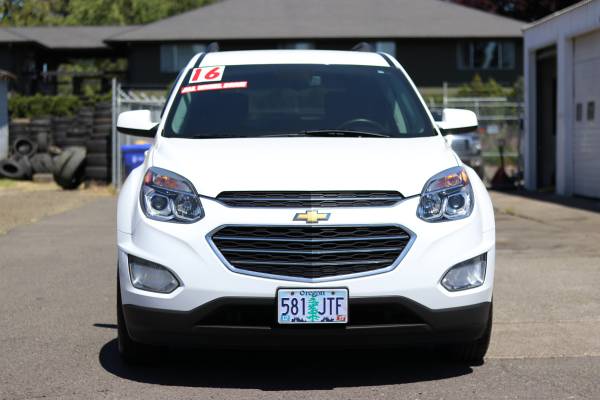 2016 Chevrolet Equinox AWD - - by dealer - vehicle for sale in Forest Grove, OR – photo 4