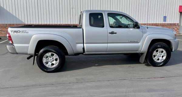2009 Toyota Tacoma Access cab TRD, 4X4, runs excellent! New Tires! for sale in Lake Oswego, OR – photo 6