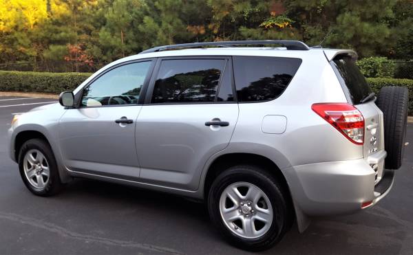 2012 TOYOTA RAV- 4 = 4X4 =PWR OPTIONS=LOWMILES=XTRACLEAN=AUTOMATIC=... for sale in Marietta, GA – photo 3