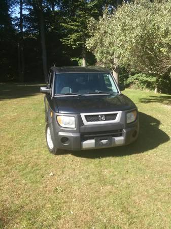 2005 Honda Element EX - cars & trucks - by owner - vehicle... for sale in Douglas, MI – photo 4