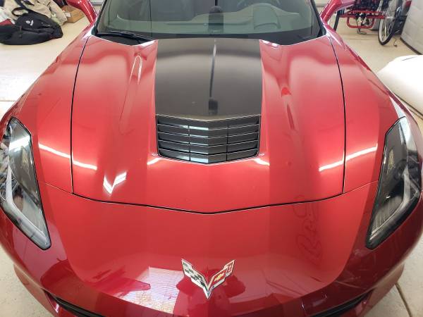2014 Corvette Convertible Z51 LT3 for sale in San Diego, CA – photo 3