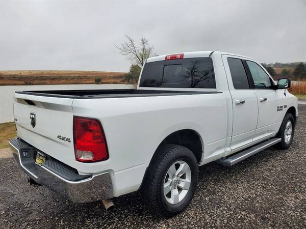 2014 Ram 1500 SLT 1OWNER 4X4 5 7L WELL MAINT RUNS & DRIVE GREAT! for sale in Other, KS – photo 5