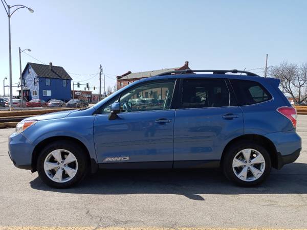 2015 Subaru Forester 2 5i Limited - - by dealer for sale in Rochester , NY – photo 4